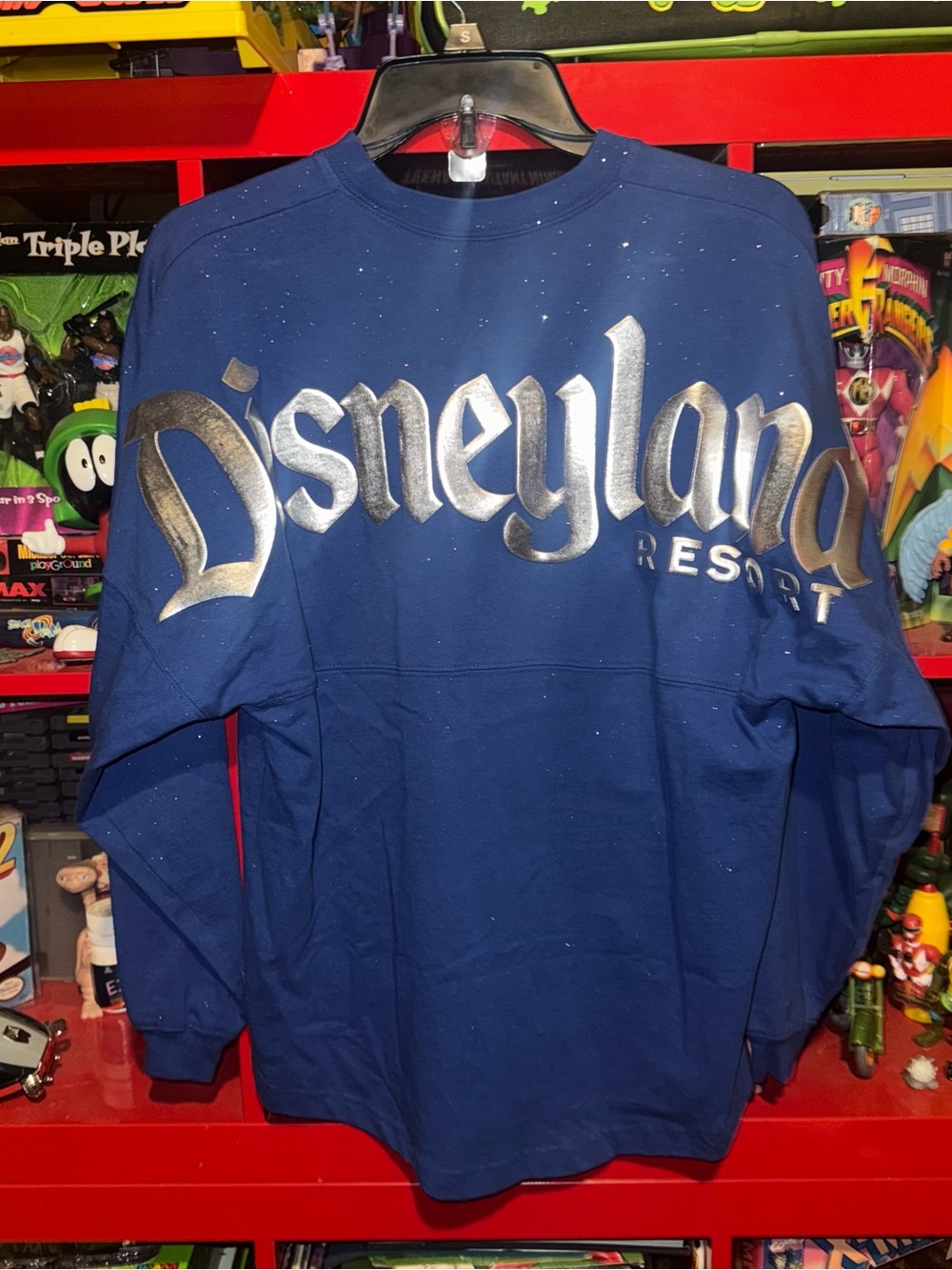Spirit Jersey x Disneyland โWishes do Come Trueโ
